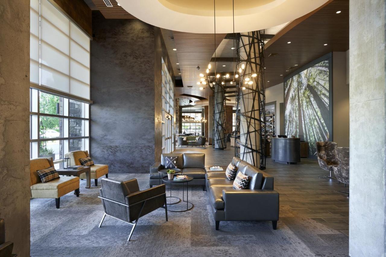 Archer Hotel Seattle/Redmond Εξωτερικό φωτογραφία