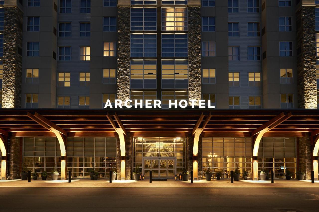 Archer Hotel Seattle/Redmond Εξωτερικό φωτογραφία