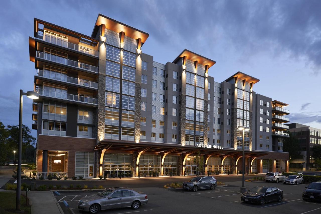 Archer Hotel Seattle/Redmond Εξωτερικό φωτογραφία