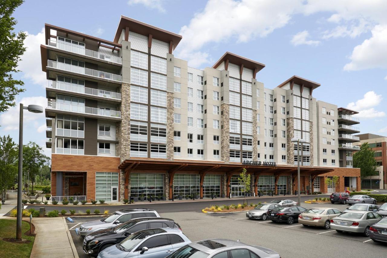 Archer Hotel Seattle/Redmond Εξωτερικό φωτογραφία