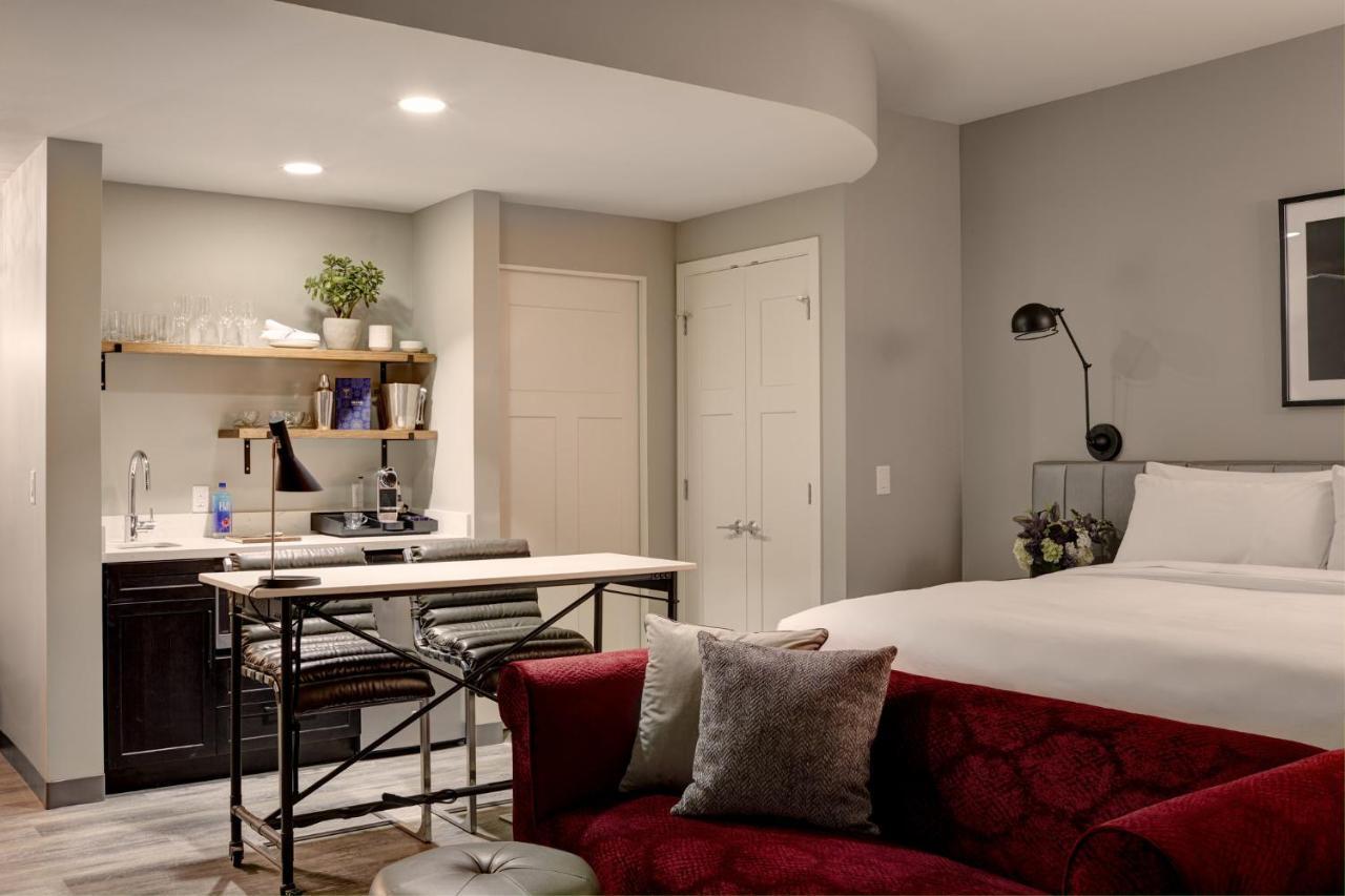 Archer Hotel Seattle/Redmond Εξωτερικό φωτογραφία