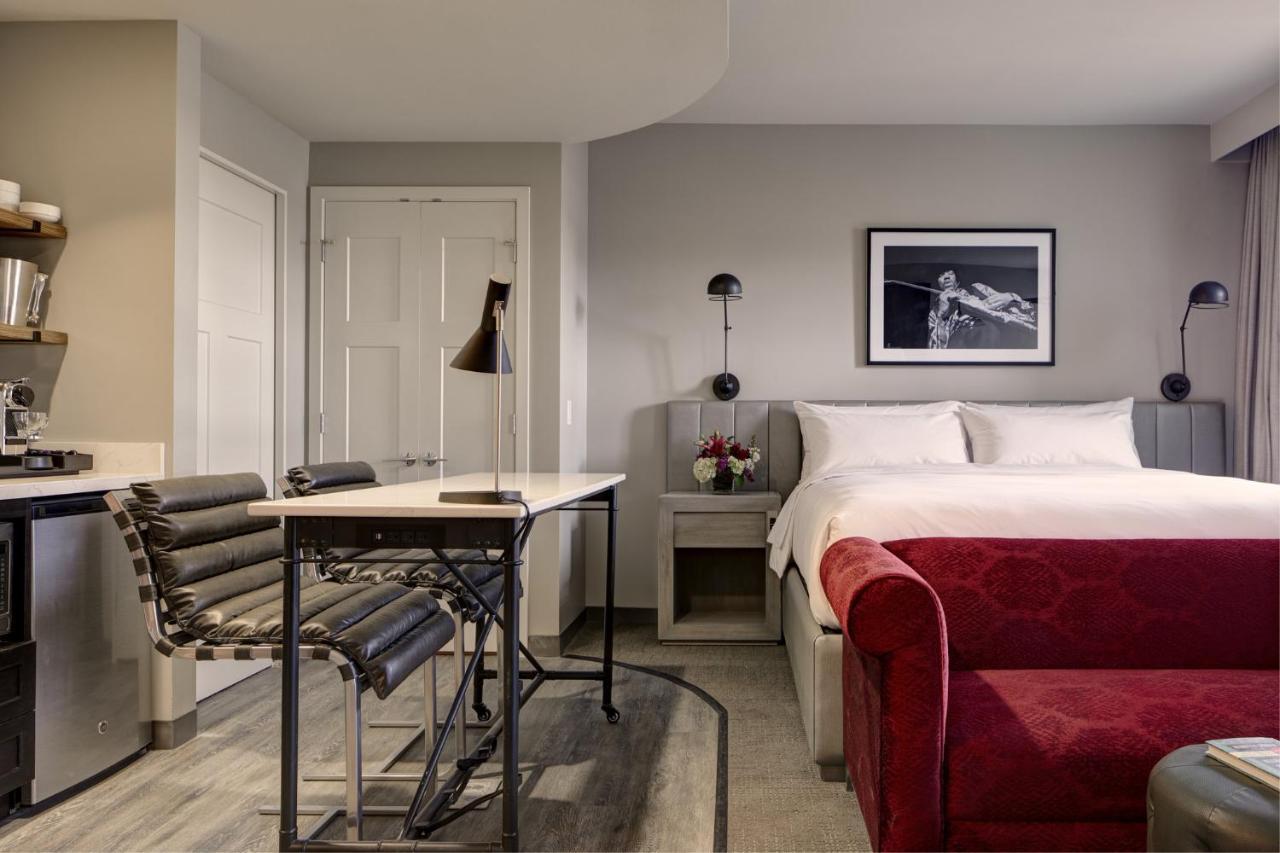 Archer Hotel Seattle/Redmond Εξωτερικό φωτογραφία