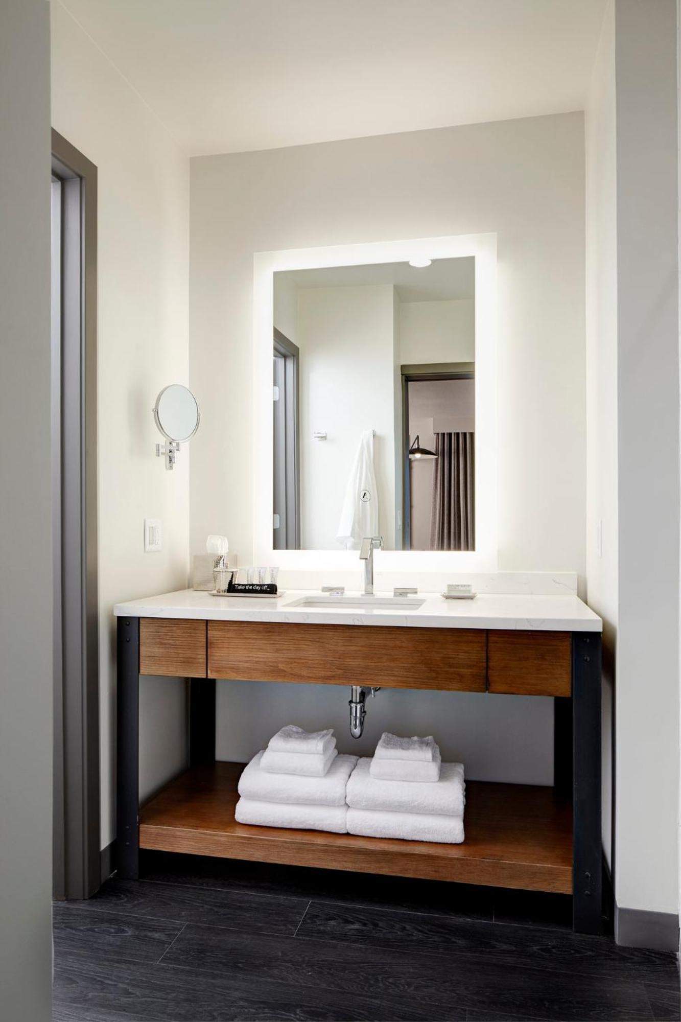 Archer Hotel Seattle/Redmond Εξωτερικό φωτογραφία