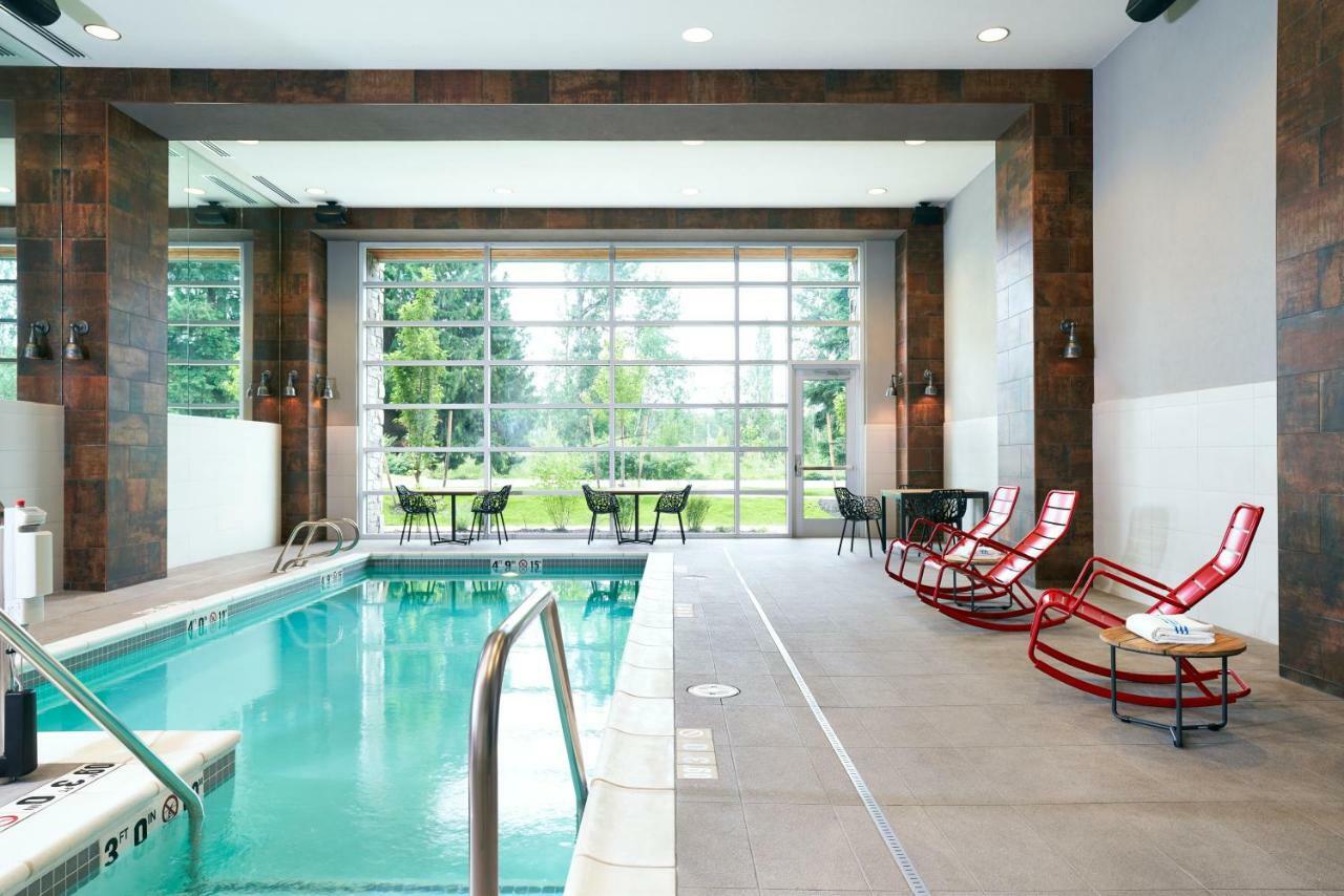 Archer Hotel Seattle/Redmond Εξωτερικό φωτογραφία