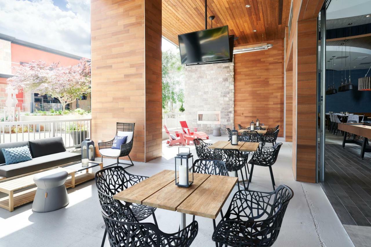 Archer Hotel Seattle/Redmond Εξωτερικό φωτογραφία